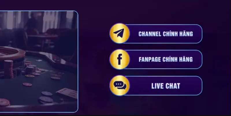 Liên hệ CSKH 789Club để giải đáp nhiều vấn đề trong quá trình chơi game