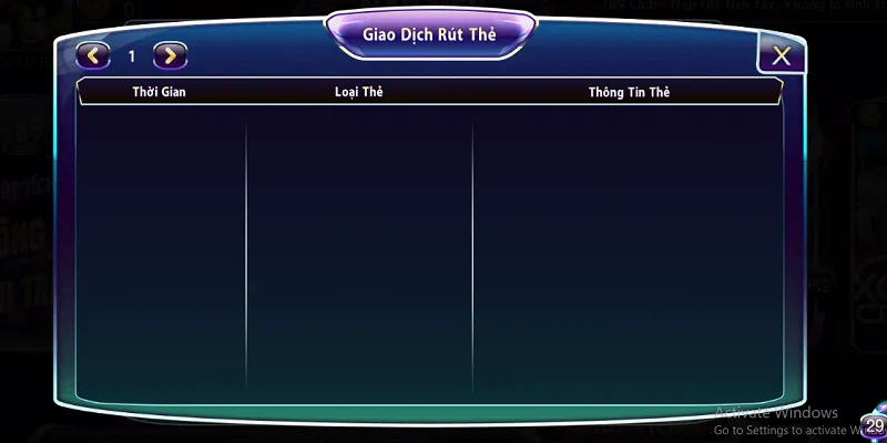 Cần lưu ý một số điều để rút tiền 789Club thành công