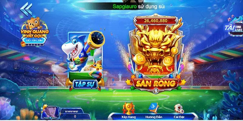 Cách tham gia bắn cá tập sự 789Club dễ dàng
