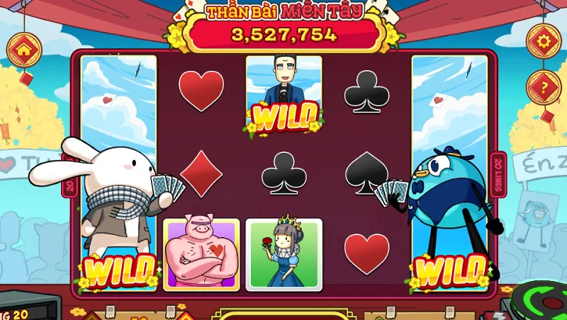 Người chơi cần nắm rõ các biểu tượng đặc biệt trong game