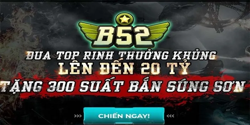 Hàng loạt các sự kiện khuyến mãi được diễn ra tại B52 Club