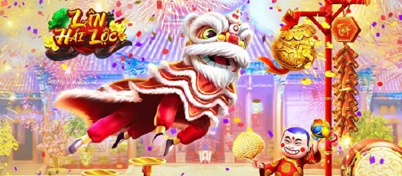 Giao diện game được thiết kế sống động