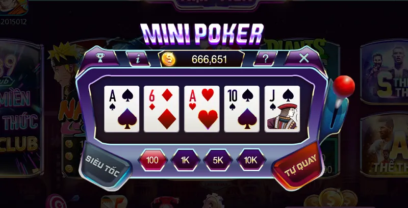 Game có đồ họa đẹp, thiết kế dễ thao tác