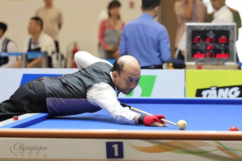 Người chơi cần nắm rõ các quy định khi chơi cược bi-a