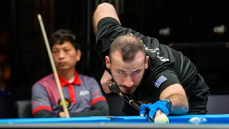 Bỏ túi kinh nghiệm cá cược bi-a để thắng lớn