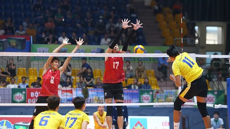 Quy tắc đặt cược bóng chuyền được hệ thống 789Club đưa ra