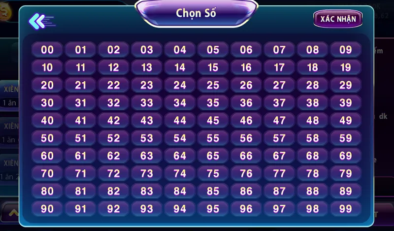 Soi cầu cẩn thận trước khi chọn số