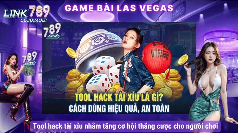 Tool hack tài xỉu nhằm tăng cơ hội thắng cược cho người chơi