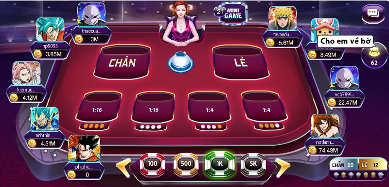 Áp dụng mẹo chơi từ cao thủ để làm chủ ván cược